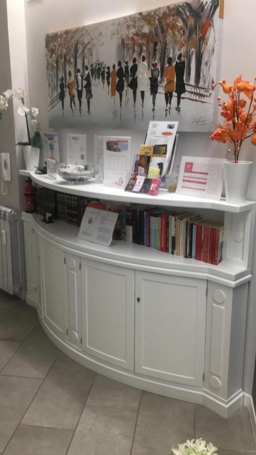 Interno 1 Ciampino Roma Luxury Apartment Con Balcone 외부 사진