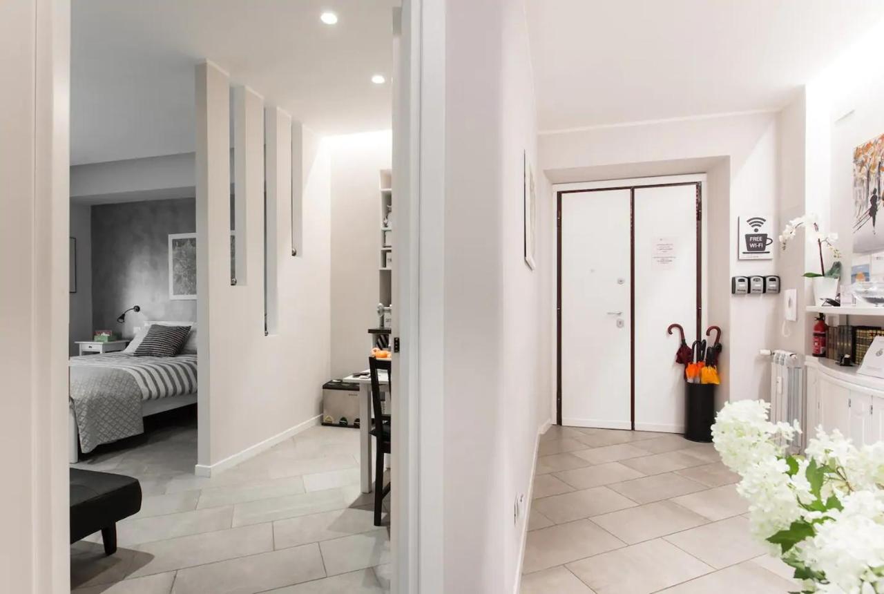 Interno 1 Ciampino Roma Luxury Apartment Con Balcone 외부 사진