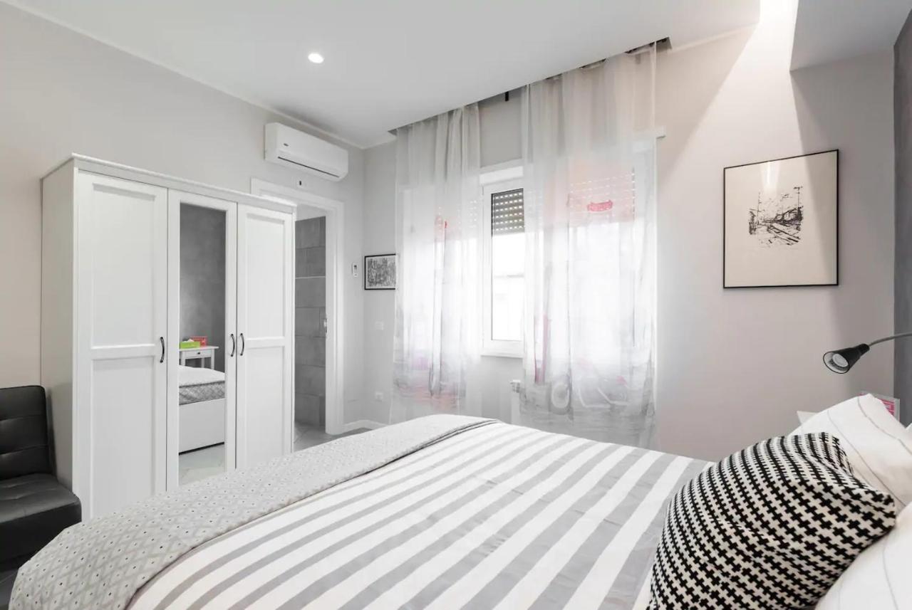 Interno 1 Ciampino Roma Luxury Apartment Con Balcone 외부 사진