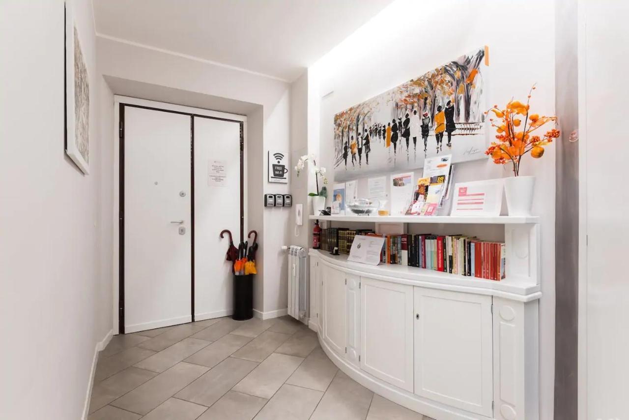 Interno 1 Ciampino Roma Luxury Apartment Con Balcone 외부 사진