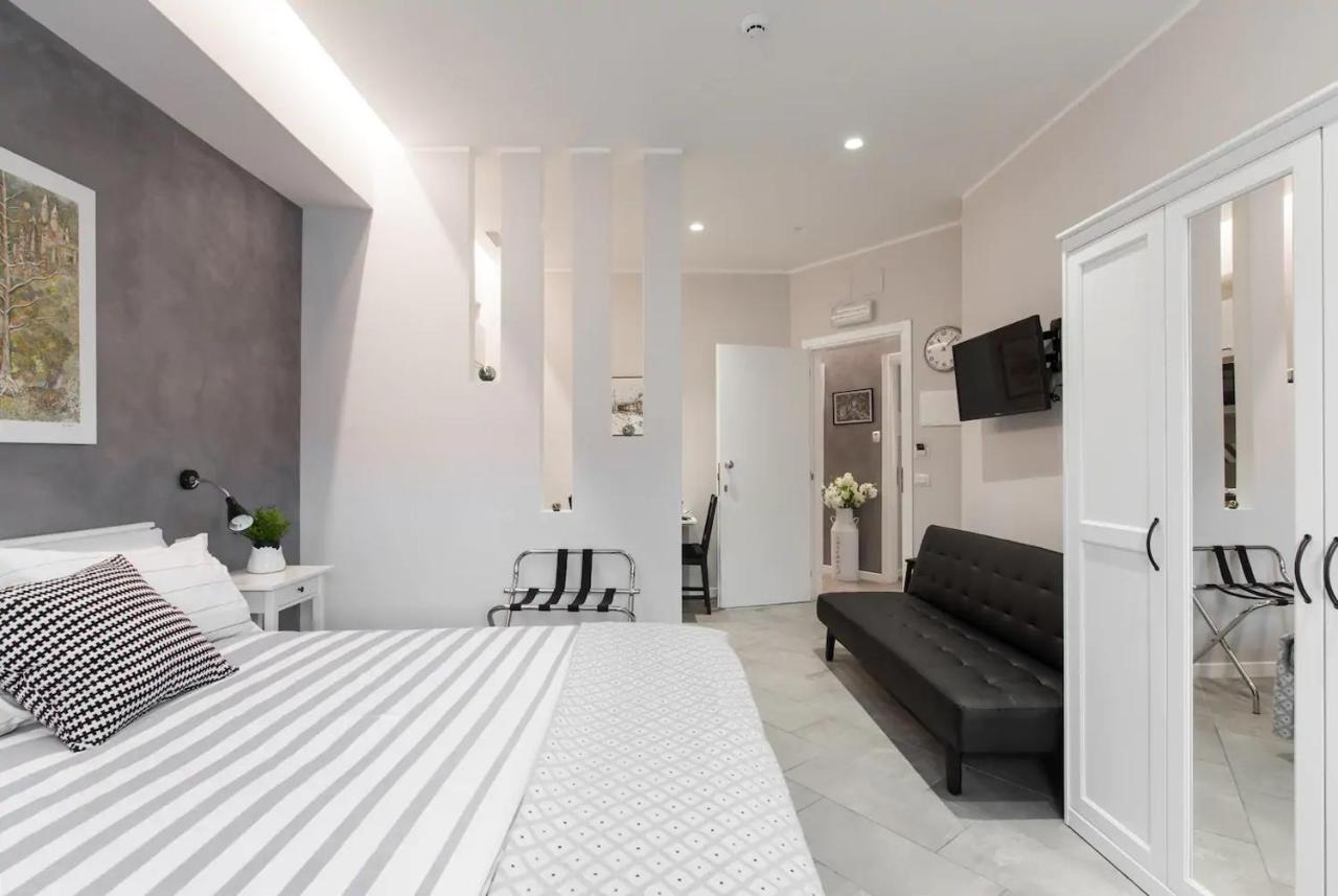 Interno 1 Ciampino Roma Luxury Apartment Con Balcone 외부 사진