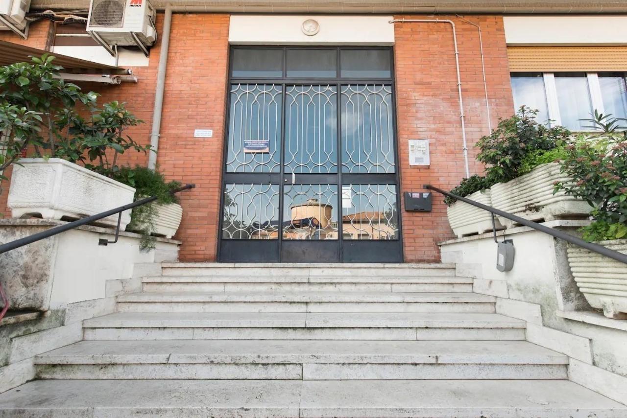 Interno 1 Ciampino Roma Luxury Apartment Con Balcone 외부 사진