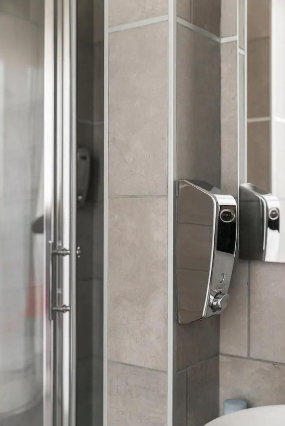 Interno 1 Ciampino Roma Luxury Apartment Con Balcone 객실 사진