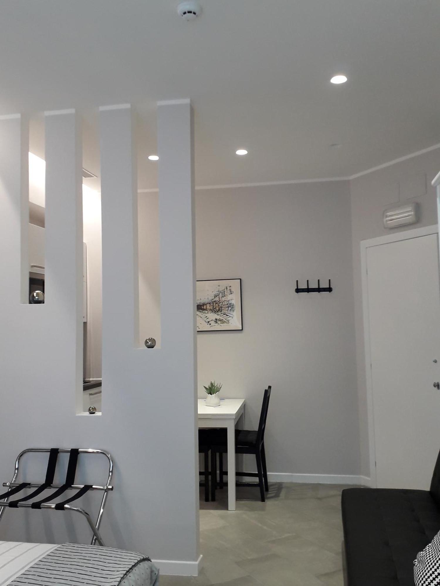 Interno 1 Ciampino Roma Luxury Apartment Con Balcone 외부 사진