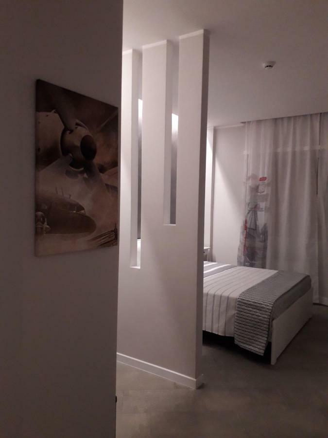 Interno 1 Ciampino Roma Luxury Apartment Con Balcone 외부 사진